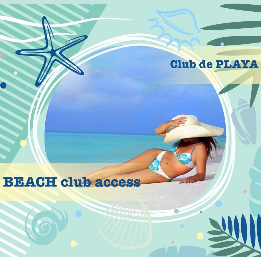 Grand Caribe Beach Club And Spa - Playa Los Corales Punta Cana Extérieur photo