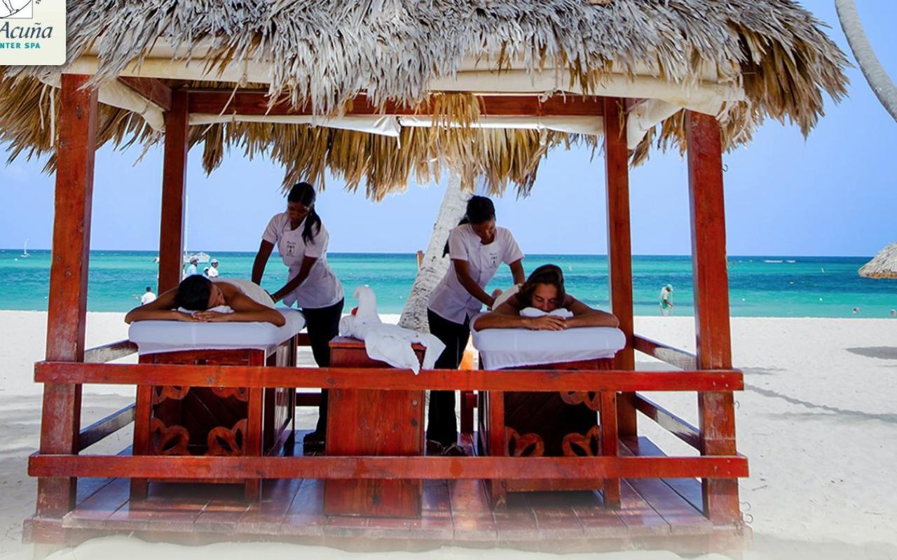 Grand Caribe Beach Club And Spa - Playa Los Corales Punta Cana Extérieur photo