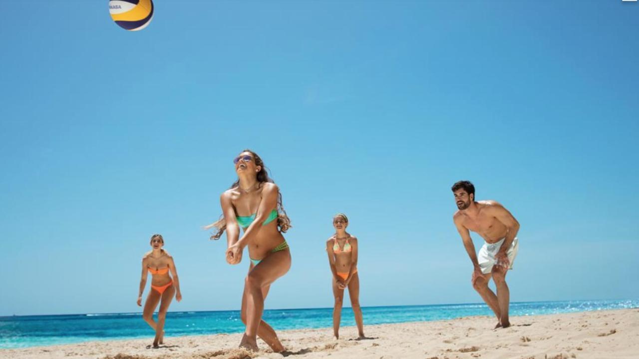Grand Caribe Beach Club And Spa - Playa Los Corales Punta Cana Extérieur photo
